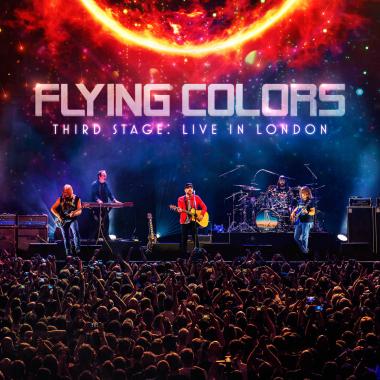 Flying Colors -  Third Stage, Live In London